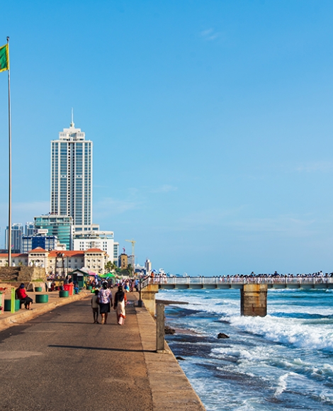 colombo stay